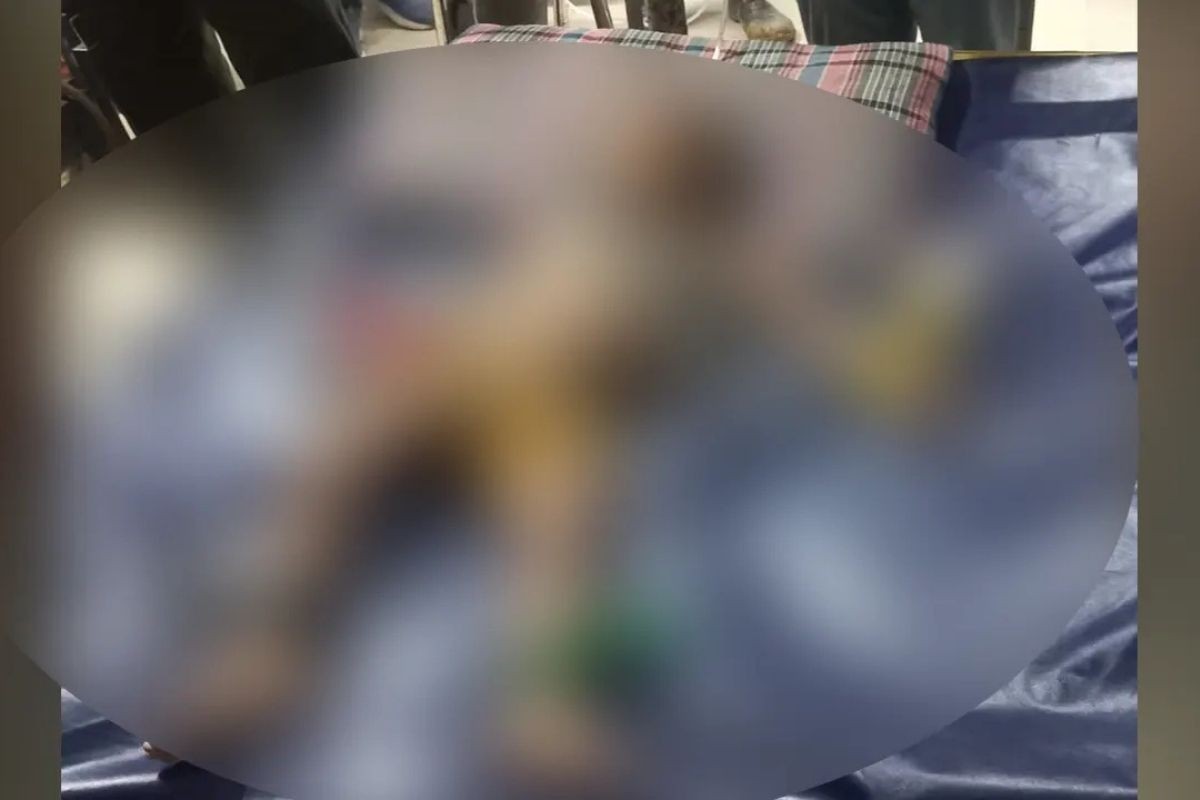 গভীর নলকূপে পড়া শিশু উদ্ধার