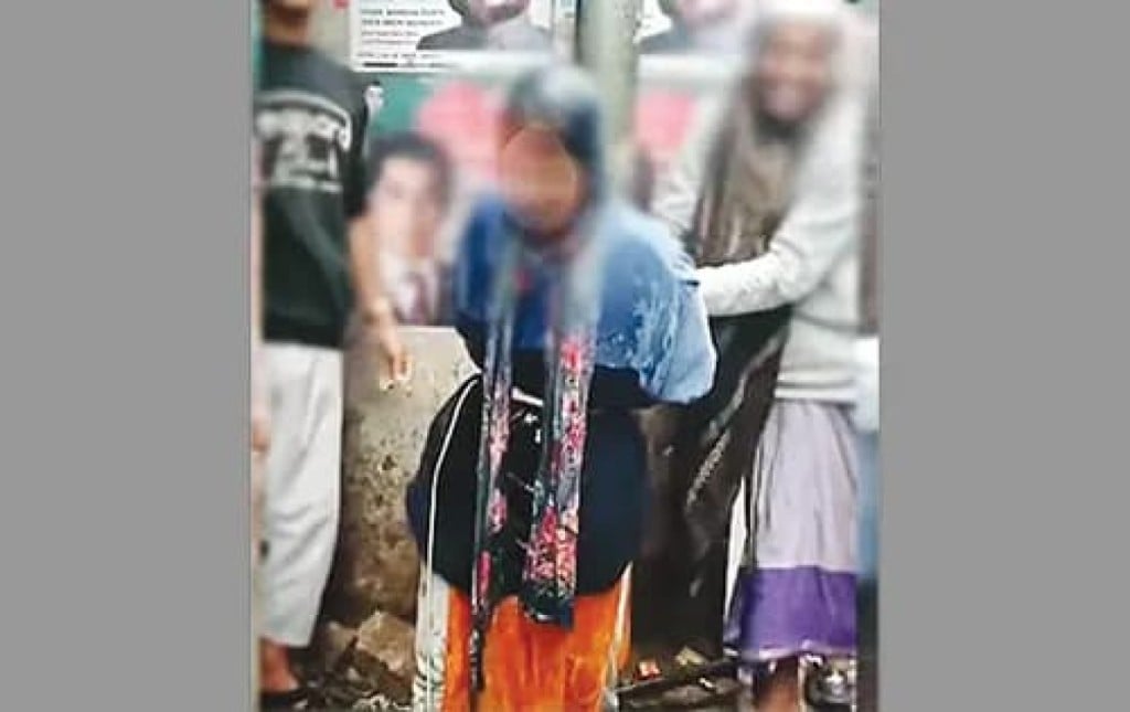 গুলশানে নারীকে খুঁটিতে বেঁধে অমানবিক নির্যাতন গ্রেপ্তার ৫ 1767573139 গুলশানে নারীকে খুঁটিতে বেঁধে অমানবিক নির্যাতন, গ্রেপ্তার ৫