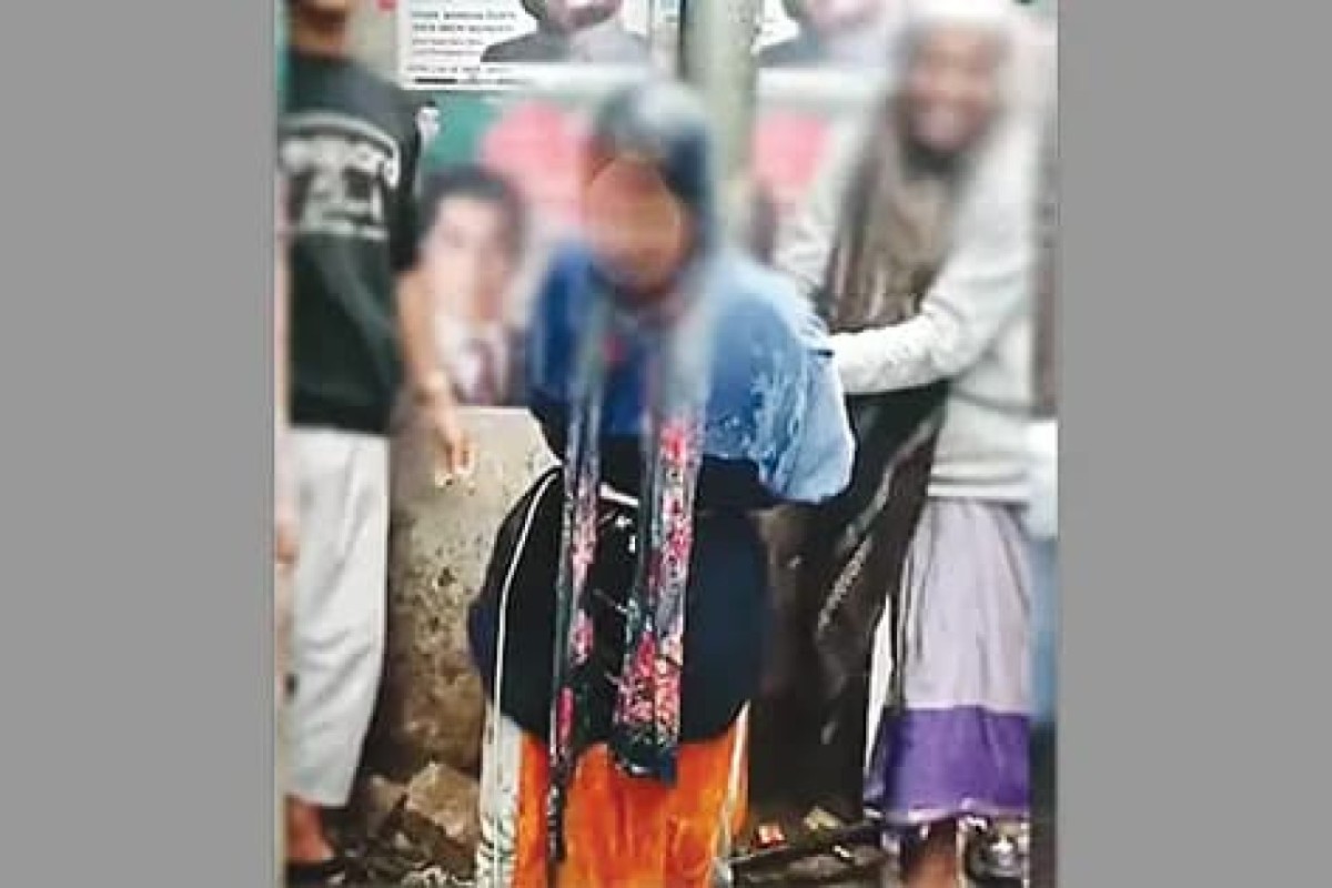গুলশানে নারীকে খুঁটিতে বেঁধে অমানবিক নির্যাতন, গ্রেপ্তার ৫