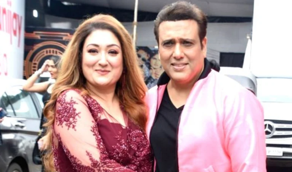 গোবিন্দের ব্যক্তিগত জীবন ঘিরে সুনীতার তীব্র বক্তব্য গোবিন্দের ব্যক্তিগত জীবন ঘিরে সুনীতার তীব্র বক্তব্য
