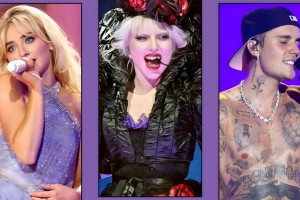 গ্র্যামিতে ঝড় তুলবেন বিয়ারবার, গাগা, কার্পেন্টার