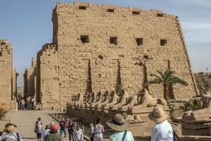 চার হাজার বছর পরে খুঁজে পাওয়া নীল নদের শাখা