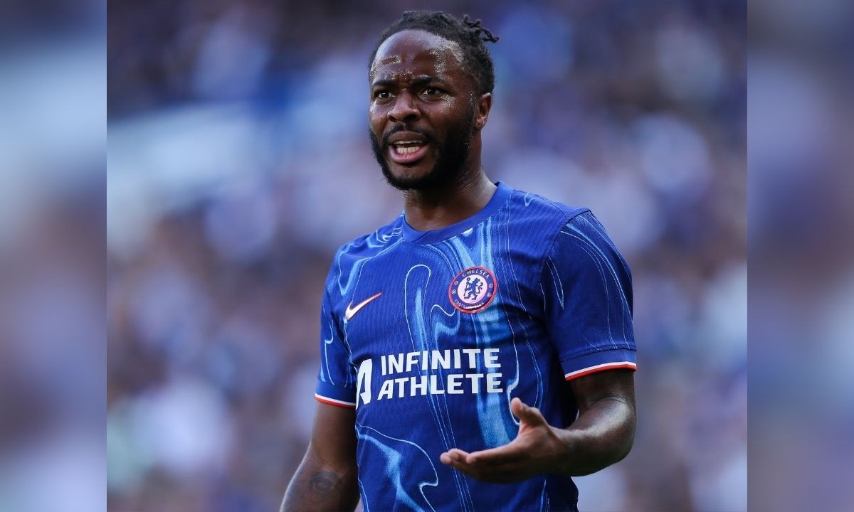 চেলসির সঙ্গে রাহিম স্টার্লিংয়ের বিচ্ছেদ ও নতুন পথচলা