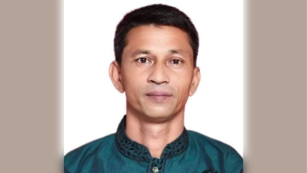 জনপ্রতিনিধিকে ডেভিল আখ্যা দিয়ে থানায় সোপর্দ ও উত্তেজনা জনপ্রতিনিধিকে 'ডেভিল' আখ্যা দিয়ে থানায় সোপর্দ ও উত্তেজনা