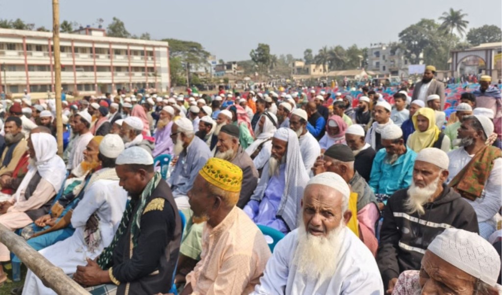 জামালপুরের ২ স্কুলে নির্বাচনী সমাবেশের কারনে ক্লাস বন্ধ জামালপুরের ২ স্কুলে নির্বাচনী সমাবেশের কারনে ক্লাস বন্ধ