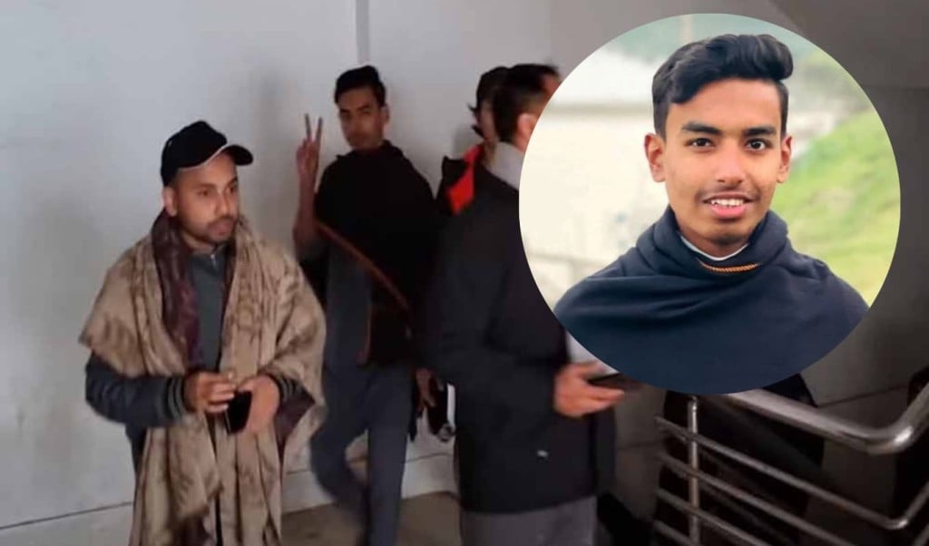 জামিন পেলেন বৈষম্যবিরোধী ছাত্রনেতা মাহদী হাসান 1767504082 জামিন পেলেন বৈষম্যবিরোধী ছাত্রনেতা মাহদী হাসান