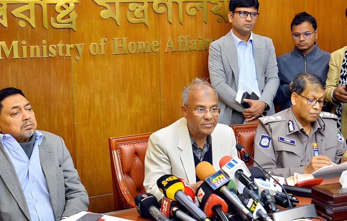 জুলাই বিপ্লবের যোদ্ধাদের আইনি সুরক্ষা ও দায়মুক্তির সরকারি পদক্ষেপ