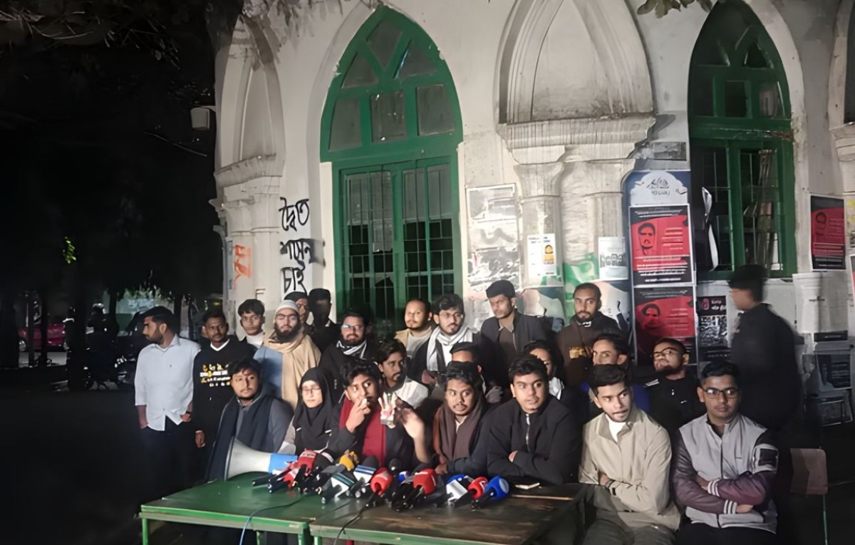 জুলাই হত্যায় জড়িত পুলিশ কর্মকর্তাদের তালিকা করছে ছাত্র আন্দোলন