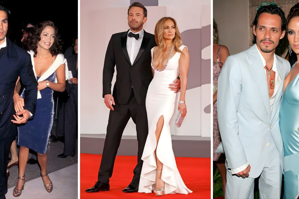 জেনিফার লোপেজের ভবিষ্যত প্রেমের শর্তাবলী