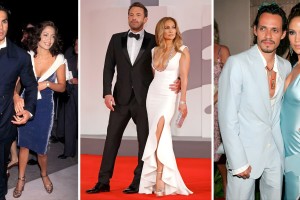 জেনিফার লোপেজের ভবিষ্যত প্রেমের শর্তাবলী