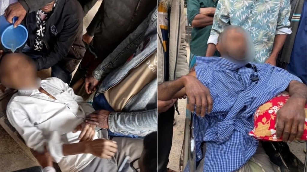 ঝিনাইদহে স্বতন্ত্র প্রার্থীর সমর্থকদের ওপর হামলা আহত ২ ঝিনাইদহে স্বতন্ত্র প্রার্থীর সমর্থকদের ওপর হামলা, আহত ২