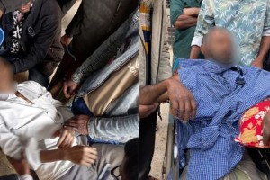 ঝিনাইদহে স্বতন্ত্র প্রার্থীর সমর্থকদের ওপর হামলা, আহত ২