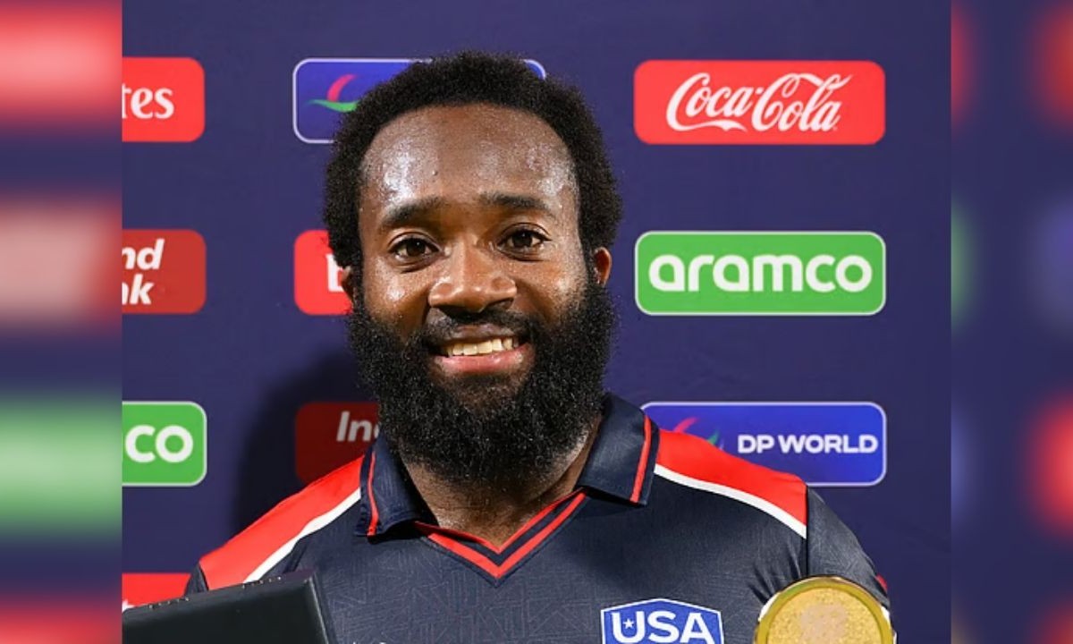 টি-টোয়েন্টি বিশ্বকাপের ঠিক আগে অ্যারন জোন্স নিষিদ্ধ