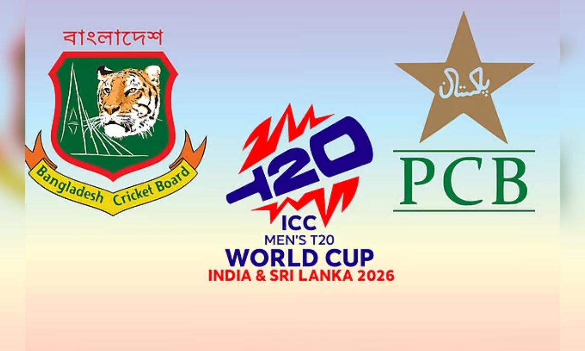 টি-টোয়েন্টি বিশ্বকাপ: ভারতের মাটিতে পাকিস্তান-বাংলাদেশ জোটবদ্ধ অবস্থানের গুঞ্জন