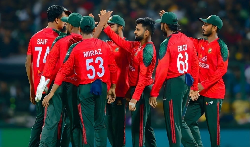 টি-টোয়েন্টি বিশ্বকাপে বাংলাদেশকে ফেরানোর সম্ভাবনা