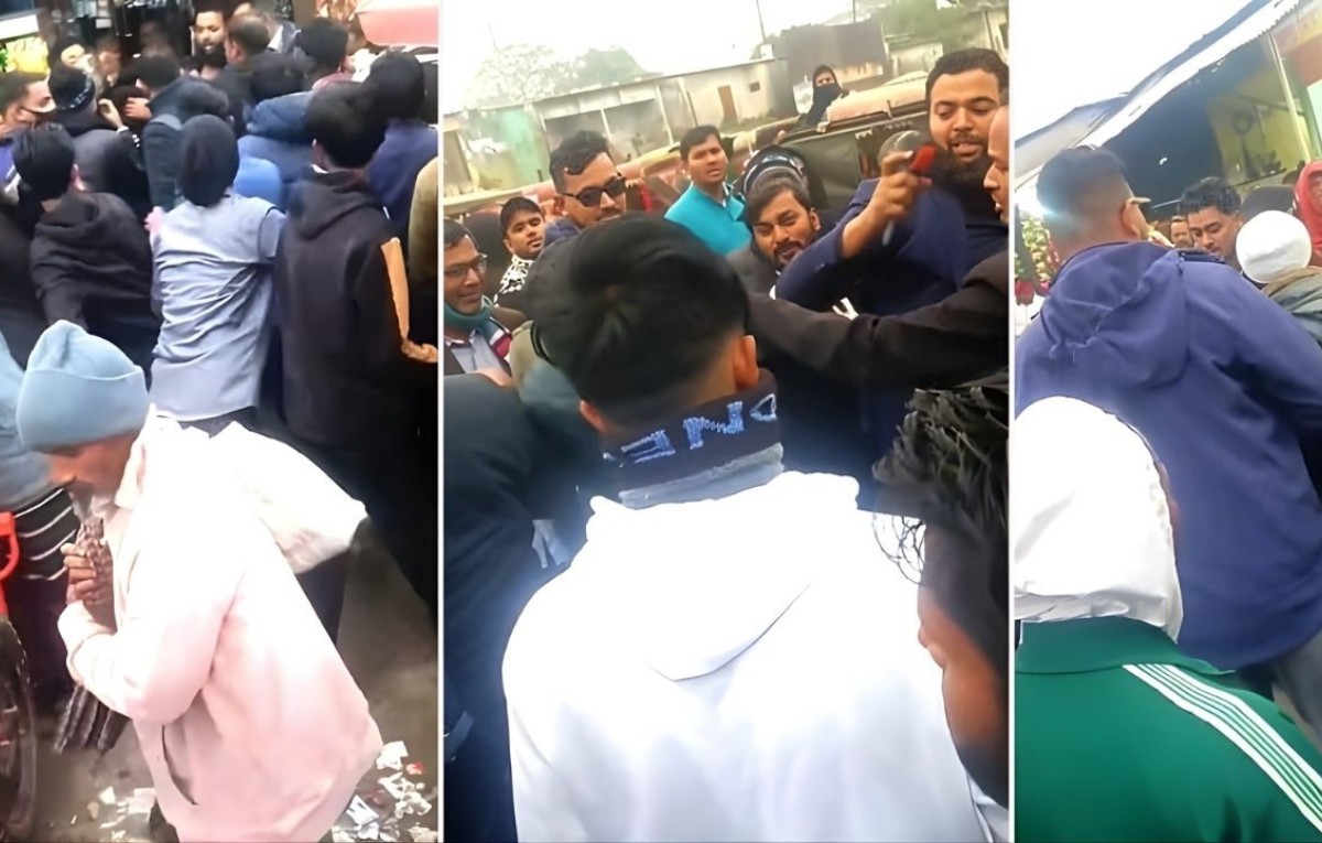 টিকিট চাওয়ায় টিটিকে মারধর: ছাত্র পরিচয়ে চরম ঔদ্ধত্য