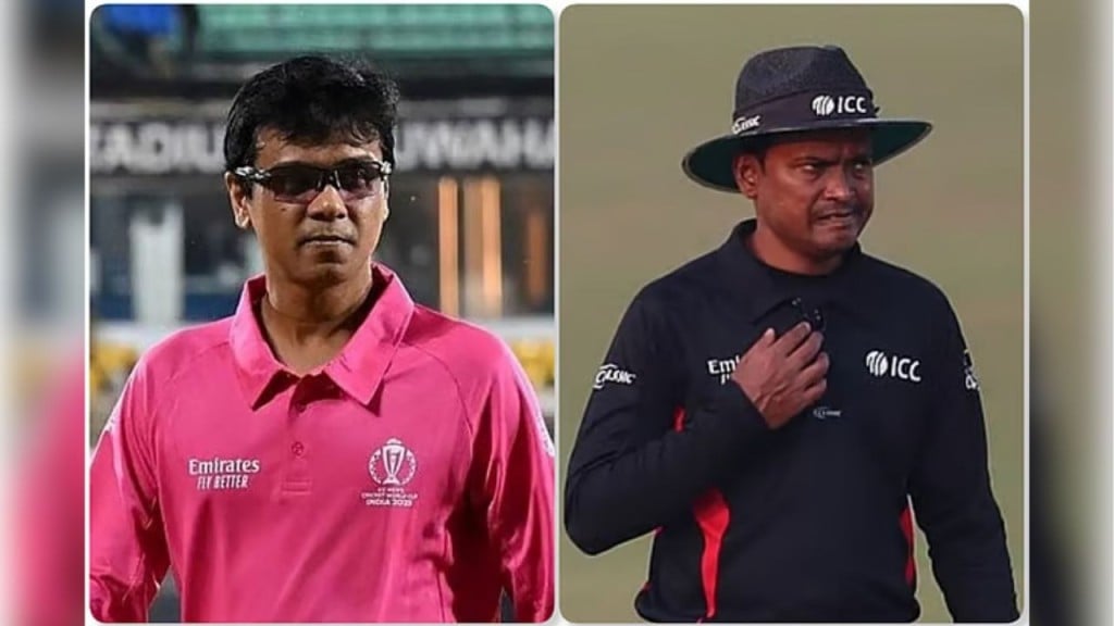 টি–টোয়েন্টি বিশ্বকাপে আম্পায়ারিং করবেন দুই বাংলাদেশি অফিশিয়াল টি–টোয়েন্টি বিশ্বকাপে আম্পায়ারিং করবেন দুই বাংলাদেশি অফিশিয়াল