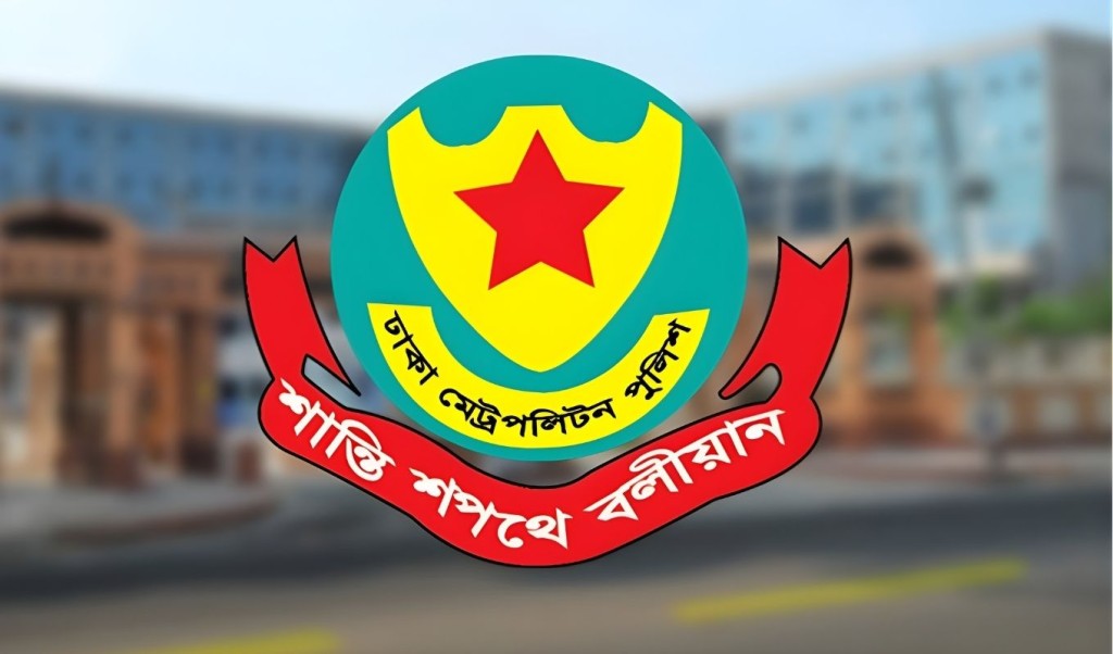 ট্রাফিক নিয়ম ভঙ্গের জন্য ডিএমপি ১৫০২ মামলা করেছে