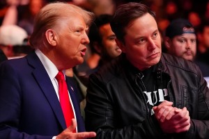 ট্রাম্পের ইরানে স্টারলিংক পাঠানোর ইচ্ছা, মাস্কের সঙ্গে বৈঠক