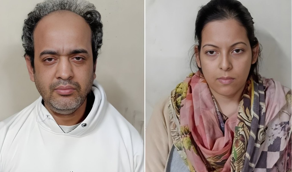 ডিবি আবার গ্রেফতার করলো ইভ্যালির রাসেল ও শামীমাকে ডিবি আবার গ্রেফতার করলো ইভ্যালির রাসেল ও শামীমাকে