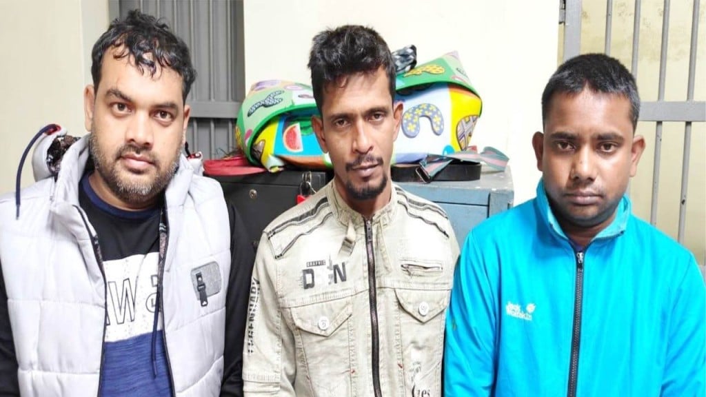 ডিবি ও সাংবাদিক পরিচয়ে প্রকৌশলী অপহরণ গ্রেফতার ৩ ও অর্থ উদ্ধার ডিবি ও সাংবাদিক পরিচয়ে প্রকৌশলী অপহরণ: গ্রেফতার ৩ ও অর্থ উদ্ধার