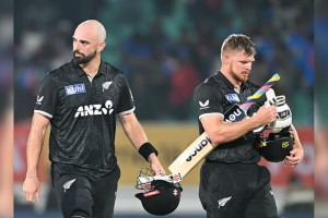 ড্যারিল মিচেলের মহাকাব্যিক সেঞ্চুরি: ভারতের মাটিতে নিউজিল্যান্ডের রেকর্ড জয়