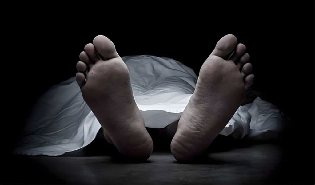 ড্রেনে মিলল রহস্যময় লাশ