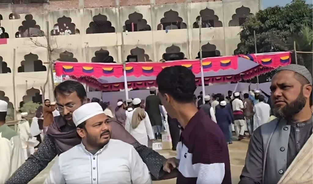 ঢাকা-১৮ আসনে এনসিপি প্রার্থীর ওপর আক্রমণের অভিযোগ