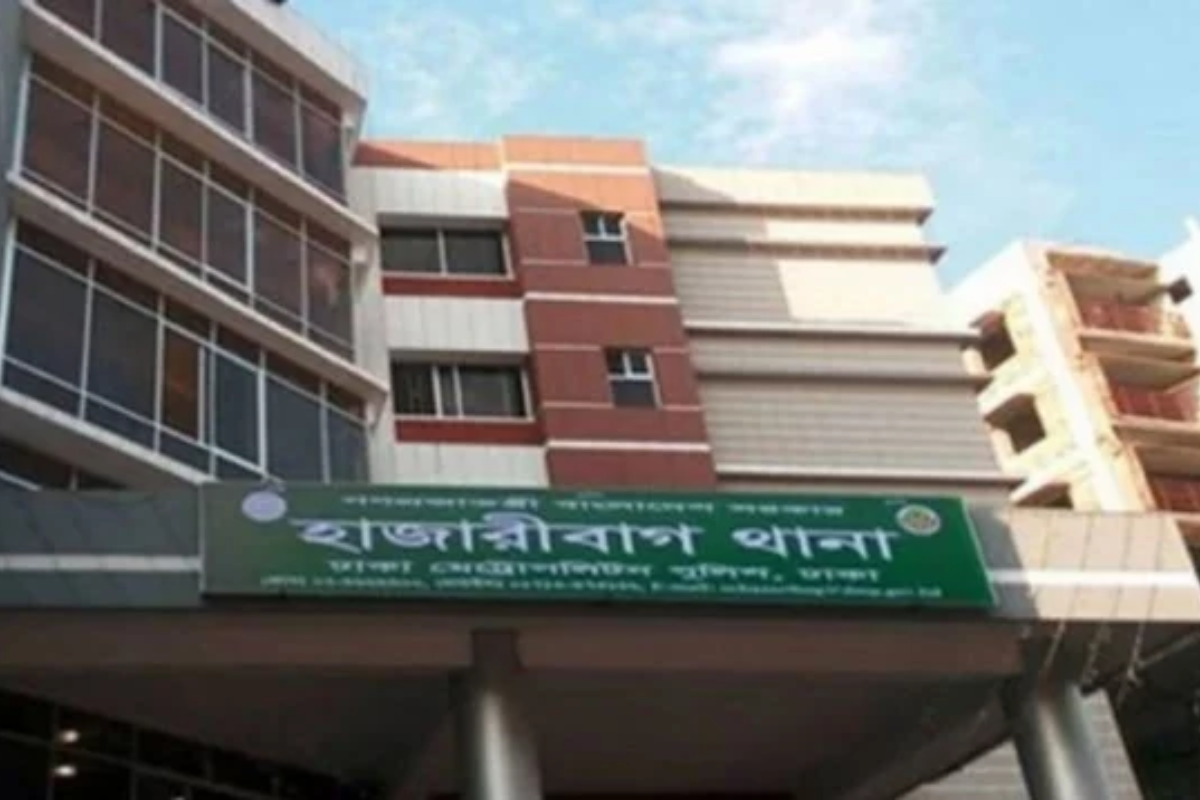 ঢাকার হাজারীবাগে যুবকের রহস্যজনক মৃত্যু