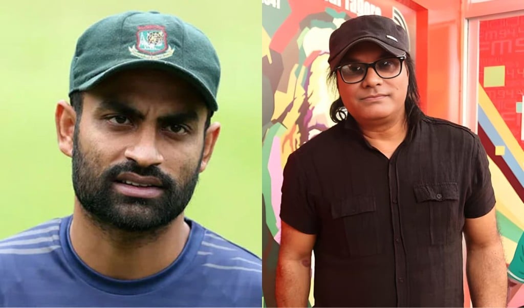 তামিমকে আঘাতমূলক মন্তব্য হামিনে আহমেদের তীব্র নিন্দা 1768106241 তামিমকে আঘাতমূলক মন্তব্য: হামিনে আহমেদের তীব্র নিন্দা