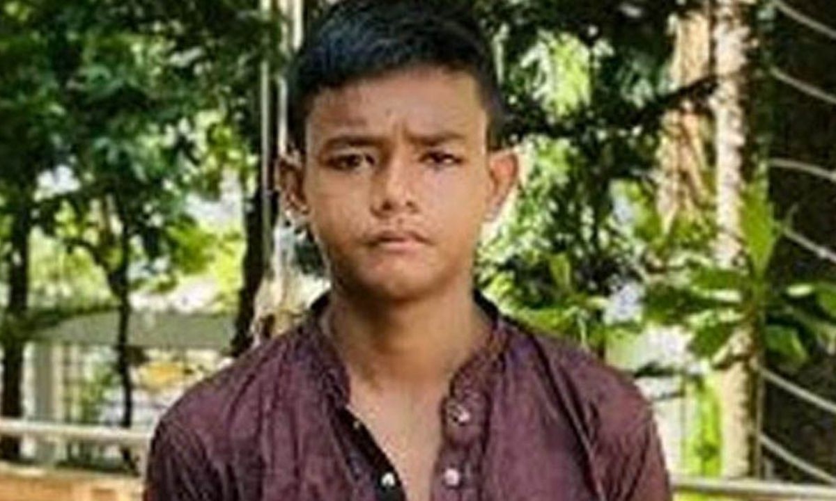 তারেক রহমানের নির্বাচনী সমাবেশের মিছিলে ভিডিও করার সময় কিশোরের মৃত্যু