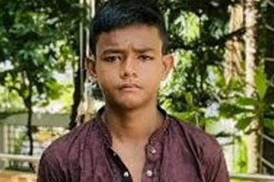 তারেক রহমানের নির্বাচনী সমাবেশের মিছিলে ভিডিও করার সময় কিশোরের মৃত্যু