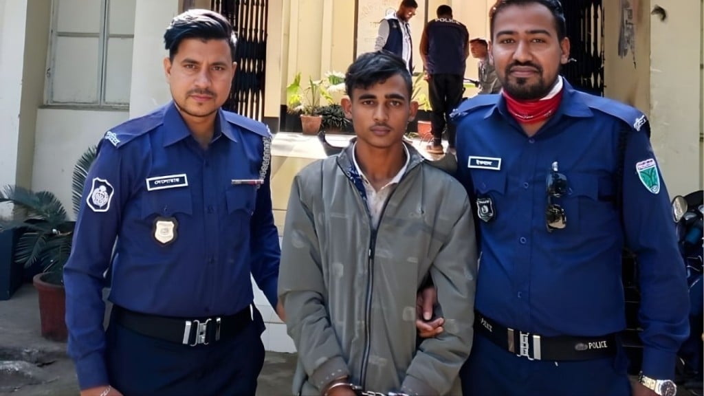 তাহিরপুরে কিশোরের নখে সুই ঢুকিয়ে বর্বরোচিত নির্যাতন গ্রেফতার ২ 1768001632 তাহিরপুরে কিশোরের নখে সুই ঢুকিয়ে বর্বরোচিত নির্যাতন: গ্রেফতার ২