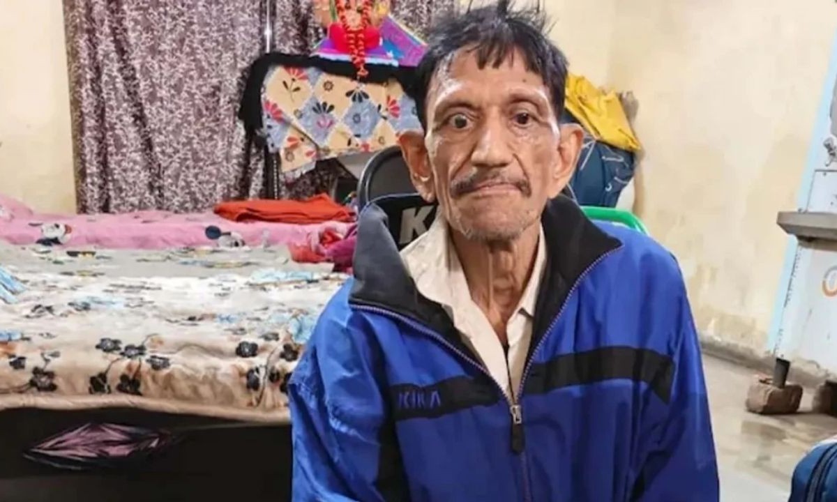 তিন বাড়ি ও গাড়ির মালিক কোটিপতি ভিক্ষুক মঙ্গিলাল