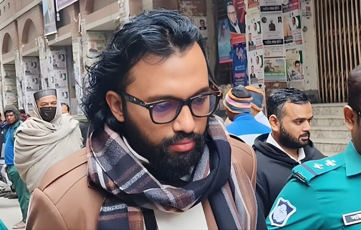 তিনটি এনআইডি কার্ডসহ গুলশানে গ্রেপ্তার হামীম রিমান্ডে