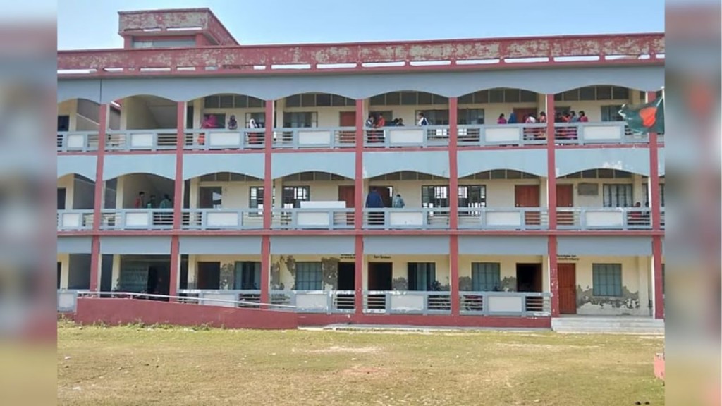 তীব্র তাপপ্রবাহ রুখতে বাংলাদেশে প্রথম ‘অ্যাডাপটেশন ফোর্ট্রেস তীব্র তাপপ্রবাহ রুখতে বাংলাদেশে প্রথম ‘অ্যাডাপটেশন ফোর্ট্রেস’