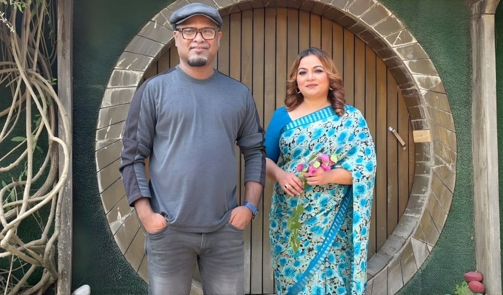 তুহিন-সাফিনার অবুঝ প্রেমের নীরব সুর