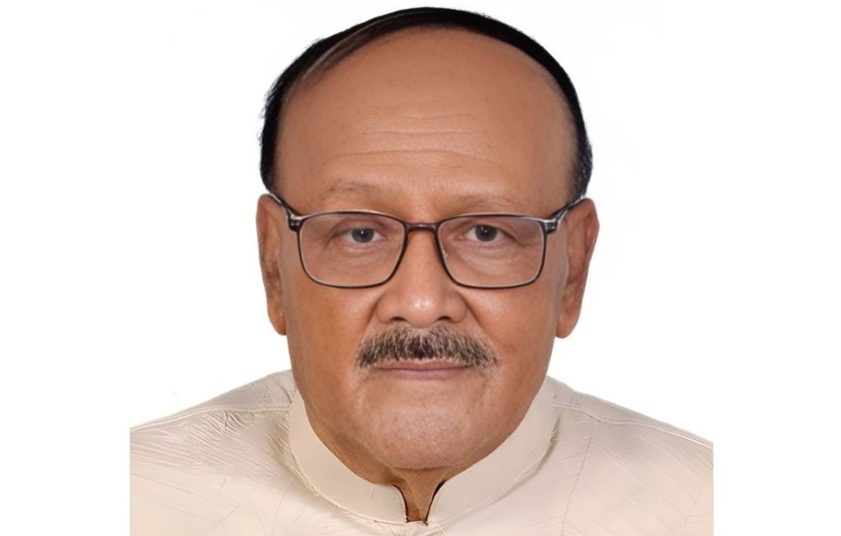 দলীয় শৃঙ্খলা ভঙ্গে বিএনপির সাবেক এমপি ছালেক চৌধুরী বহিষ্কৃত