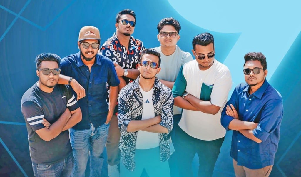 দশ বছরের সঙ্গীত যাত্রায় পদার্পণ করলো কুঁড়েঘর ব্যান্ড 1767697302 দশ বছরের সঙ্গীত যাত্রায় পদার্পণ করলো কুঁড়েঘর ব্যান্ড