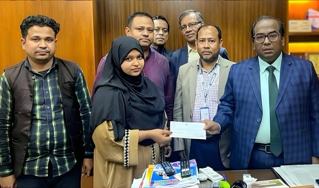 দ্রুত মৃত্যুদাবি পরিশোধে এগিয়ে জেনিথ ইসলামী লাইফ ইন্স্যুরেন্স