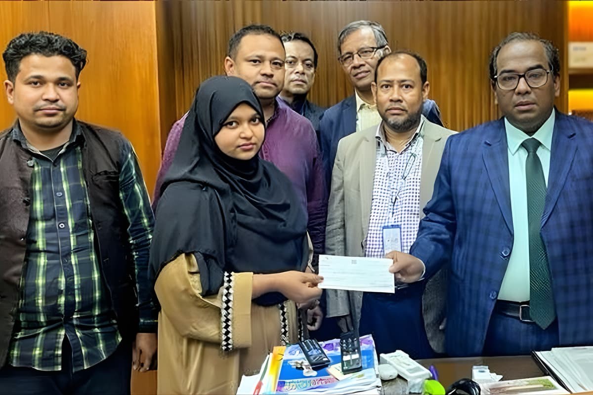 দ্রুত মৃত্যুদাবি পরিশোধে এগিয়ে জেনিথ ইসলামী লাইফ ইন্স্যুরেন্স