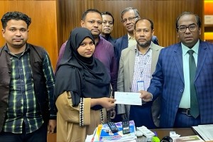 দ্রুত মৃত্যুদাবি পরিশোধে এগিয়ে জেনিথ ইসলামী লাইফ ইন্স্যুরেন্স