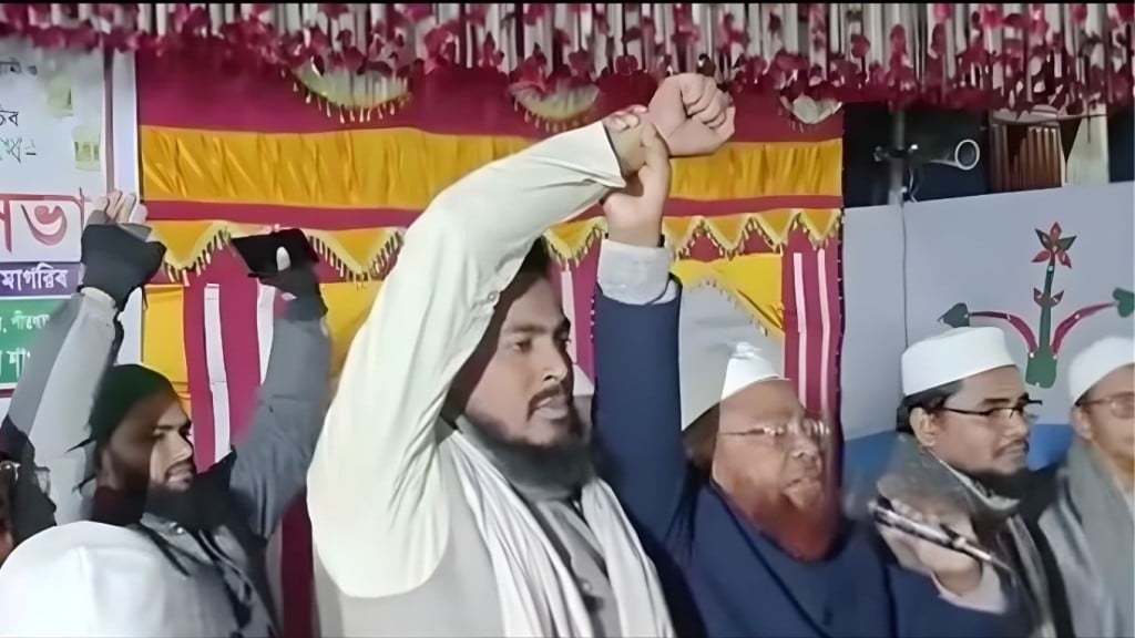 ধর্মীয় কোরবানির সাথে রাজনীতির তুলনা জামায়াত নেতার বক্তব্য ঘিরে বিতর্ক 1768176368 ধর্মীয় কোরবানির সাথে রাজনীতির তুলনা: জামায়াত নেতার বক্তব্য ঘিরে বিতর্ক