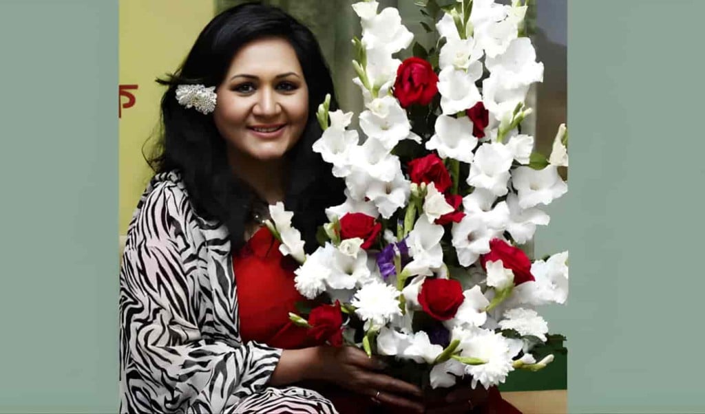 নতুন গান প্রকাশ দিয়ে জন্মদিন উদযাপন করছেন ফাহমিদা নবী 1767511250 নতুন গান প্রকাশ দিয়ে জন্মদিন উদযাপন করছেন ফাহমিদা নবী