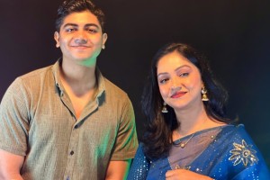 নতুন বছরে মাহতিম–ইমুর প্রেমের গান