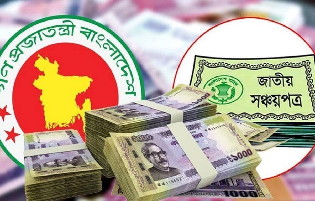নতুন বছরে সঞ্চয়পত্রের সুদের হার হ্রাস পেল
