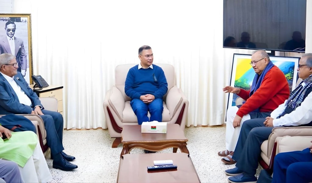 নতুন রাজনৈতিক সুযোগ কাজে লাগাতে ঐক্যের আহ্বান তারেক রহমানের 1767603787 নতুন রাজনৈতিক সুযোগ কাজে লাগাতে ঐক্যের আহ্বান তারেক রহমানের