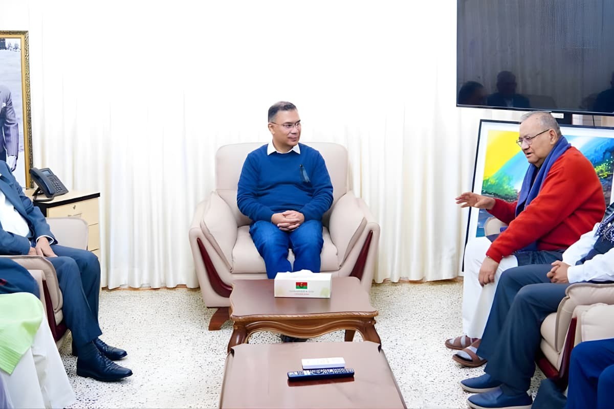নতুন রাজনৈতিক সুযোগ কাজে লাগাতে ঐক্যের আহ্বান তারেক রহমানের