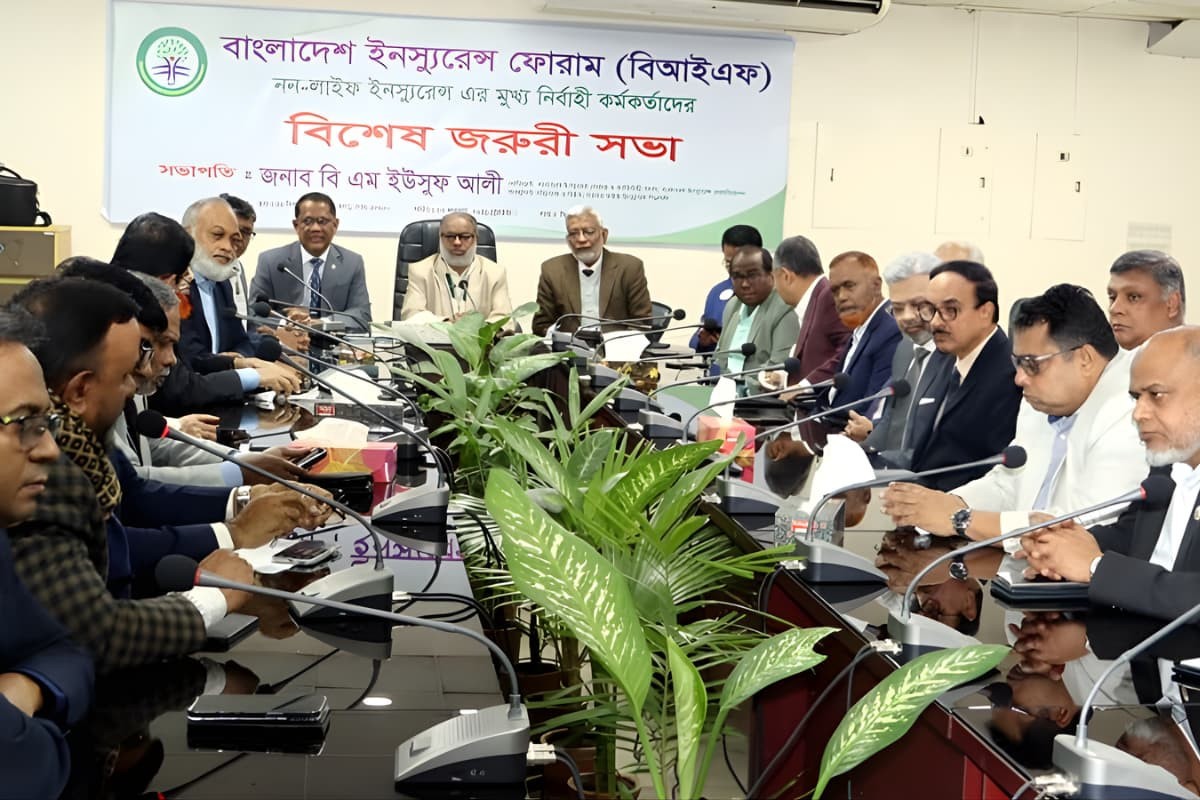 নন-লাইফে শূন্য কমিশন কার্যক্রম তদারকি কমিটি