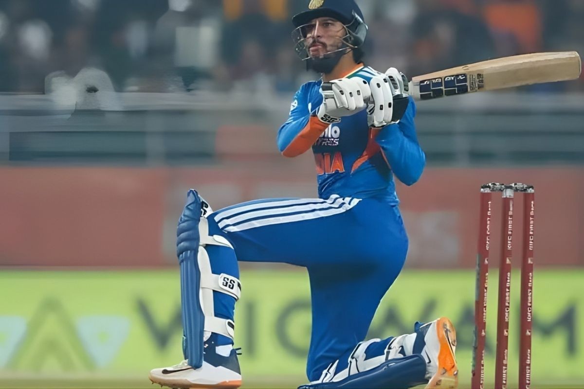 নিউজিল্যান্ড ম্যাচে তিলক বর্মা খেলবেন কি না, উঠছে প্রশ্ন